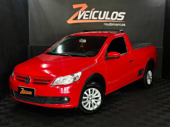 VOLKSWAGEN SAVEIRO 1.6 CROSS CE 8V FLEX 2P MANUAL VOLKSWAGEN SAVEIRO 1.6 CROSS CE 8V FLEX 2P MANUAL